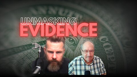 Unmasking the Evidence: Dr. Brian Hooker on Vaccines, Tylenol & Hidden Pharma Truths | EP 22