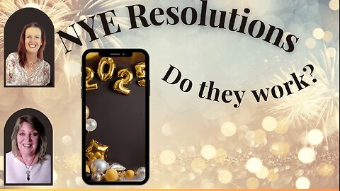 New Years Eve Resolutions - do they work?