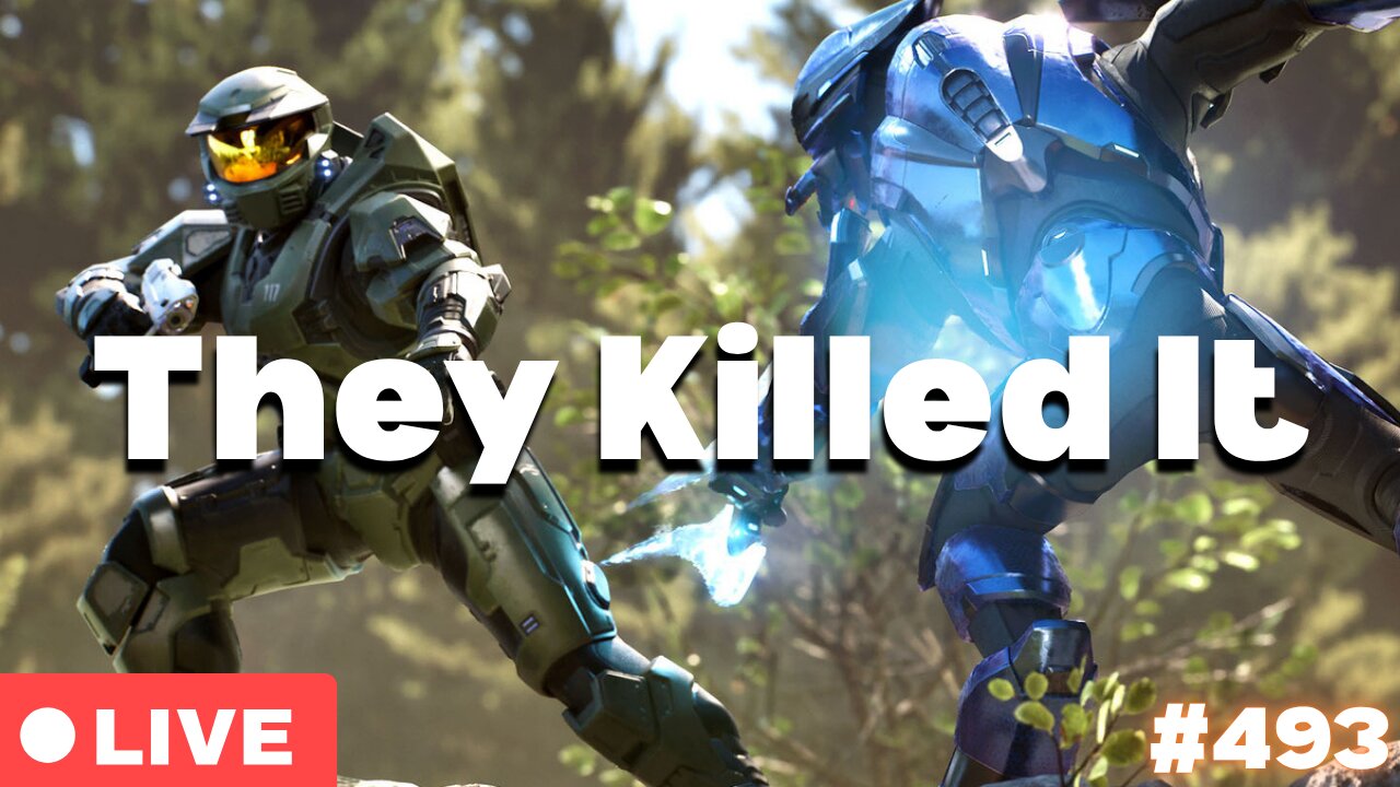 Halo Infinite Ends Development | Borderlands 4 Lied All Along | Shills Caught Again | Hypnocast