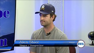 Singer / Songwriter - Alex Shier