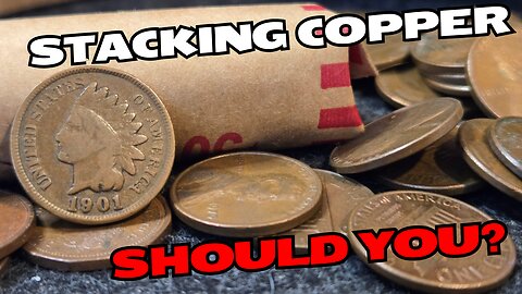 Copper: The New Silver? Should Stackers Take It Seriously?