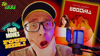 Ep. 271 FOUR MOVIES, FOUR MINUTES! Pt. 1/4 First up, Bugonia... An INSANE but EPIC flick to watch!