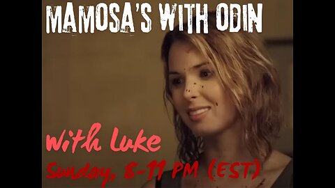 RPR Mimosa’s with Odin (with Davis Lürmann & Luke Notaras) 11-02-25