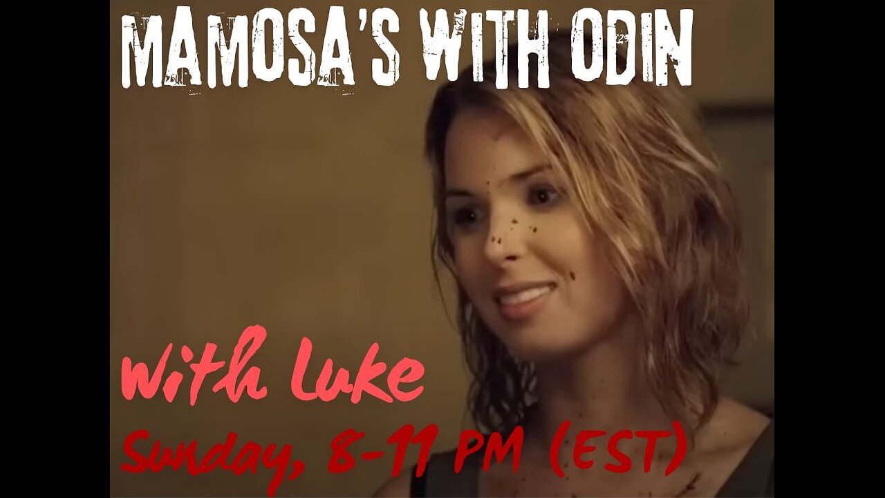 RPR Mimosa’s with Odin (with Davis Lürmann & Luke Notaras) 11-02-25