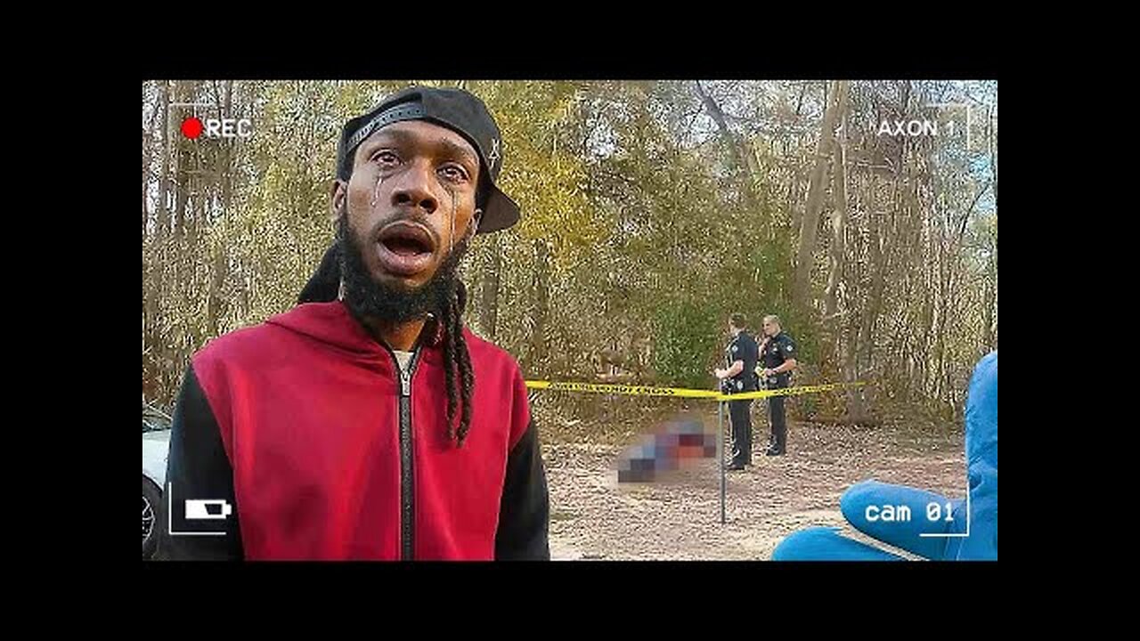 Dad Finds Slaughtered Son In Abandoned Forest