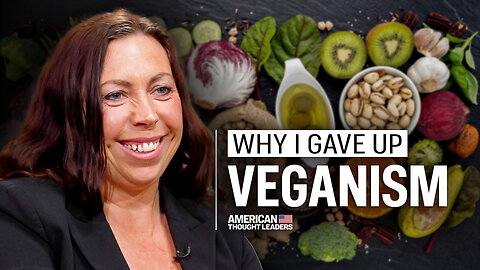 From Vegan Star Chef to Regenerative Rancher | Mollie Engelhart