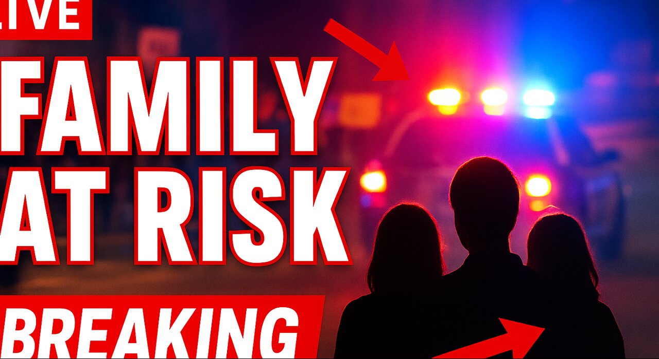 FAMILY AT RISK ICE Raids Trigger Chaos in Charlotte