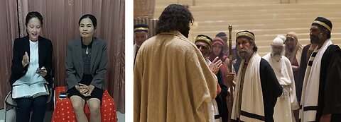 อ่านพระคัมภีร์กับพี่น้องทาบิธาและเกรซ- มาระโก 7:1-37