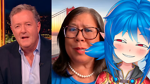 She got destroyed live