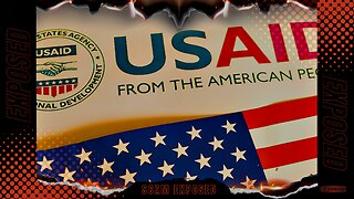 USAID SCAM EXPOSED: The Belly Of The Beast - Vampires Exposed To The Light Of Day