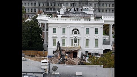 WH Ousts Arts Board Poised to Review Trump Builds