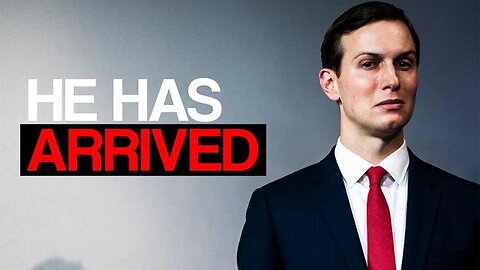 The Rise of Jared Kushner 