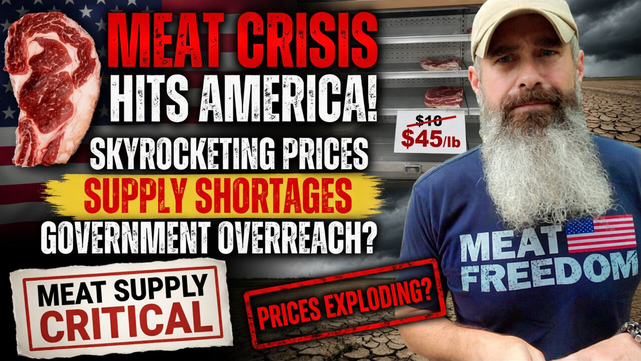 Are Meats Being Taken Away From Americans By Force?