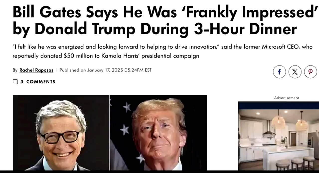 DONALD AND HIS JEW-ROTTEN OCCUPATION REGIME 🔥