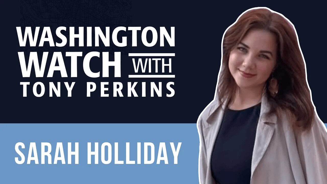 Sarah Holliday on the Israel-Hamas Peace Deal, the Government Shutdown and Antifa’s Future