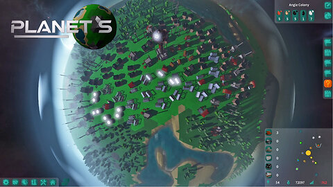 Very Strange Space Civ! | Planet S