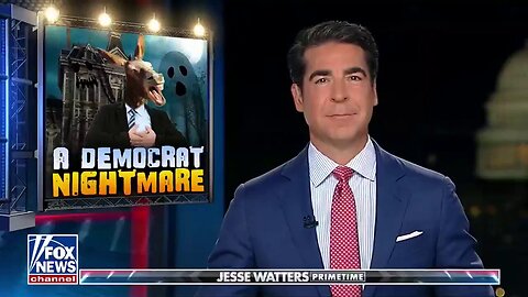 Jesse Watters 🚨 Barack never misses a chance to try and divide the country