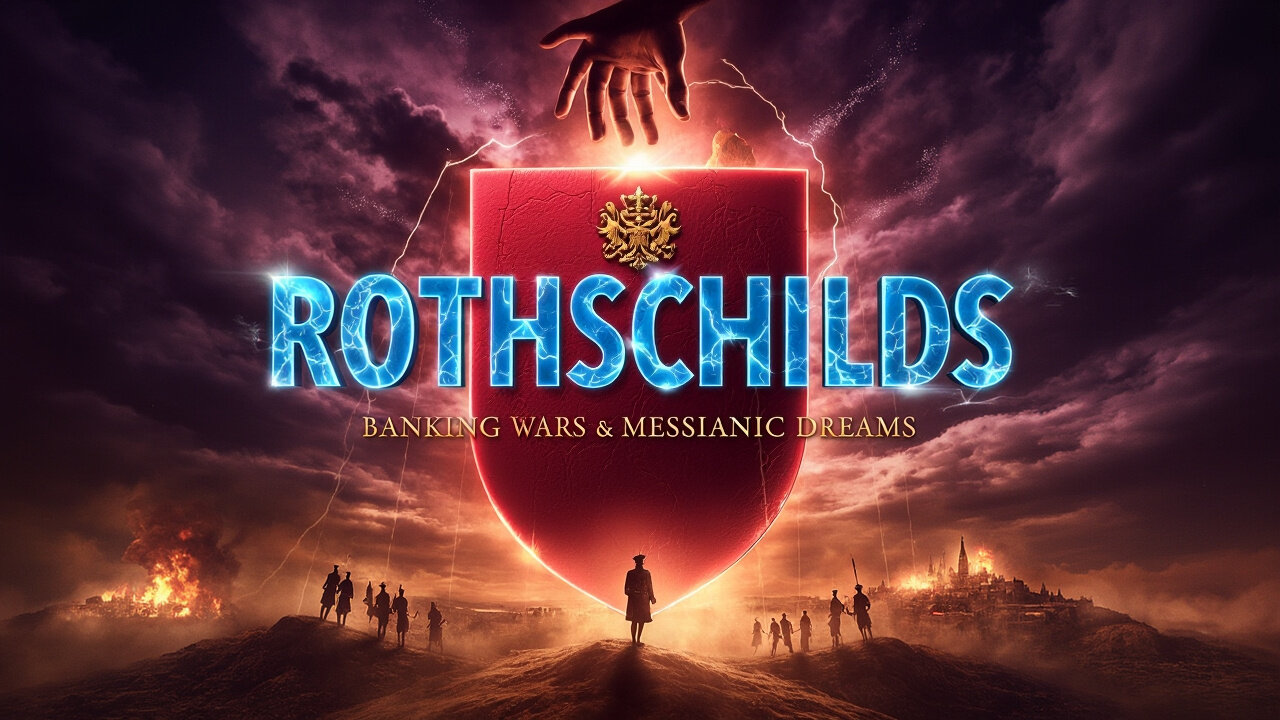 Rothschilds: Banking, Wars, and a Messianic Dream