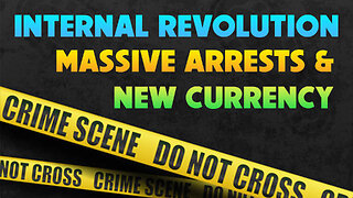 Internal Revolution, Massive Arrests & New Currency 09/26/2025