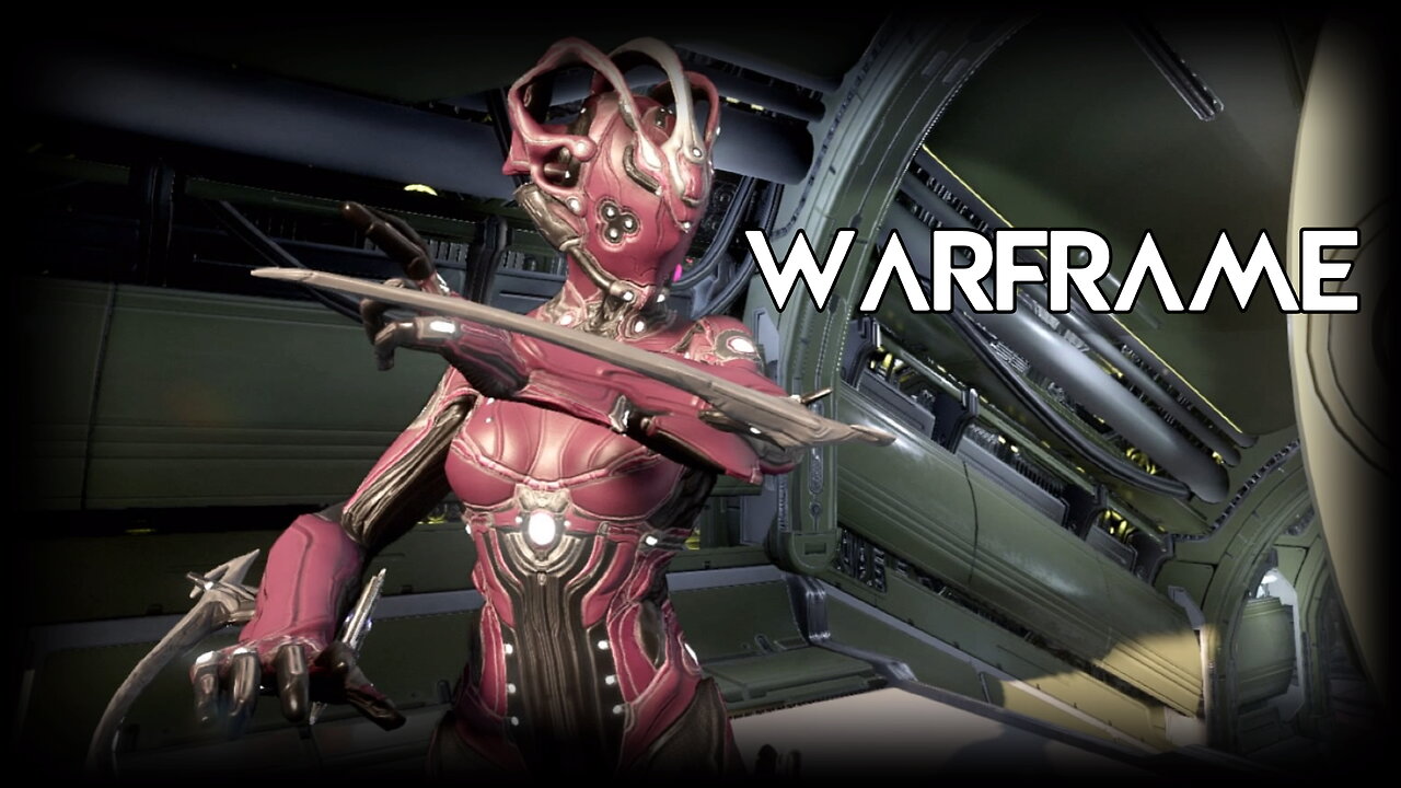 Playing WARFRAME - 07