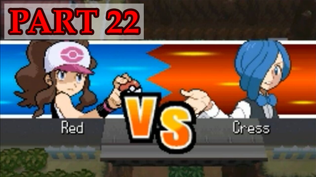 Let's Play - Pokémon Volt White part 22