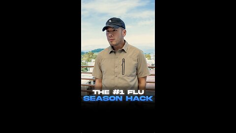The #1 Flu Season Hack No One Talks About