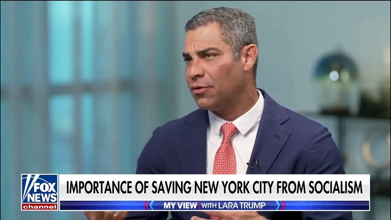 Miami Mayor WARNS NYC: Don't Fall Victim to Mamdani