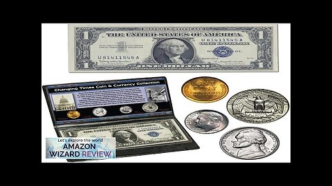 Changing Times Coin & Currency Set Review