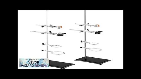 VEVOR Lab Stand Support Laboratory Retort Support Stand 2 Sets Steel Lab Review