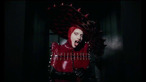 Lady Gaga - Abracadabra (Saturday Night Live/2025)