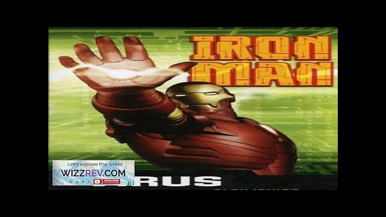 Iron Man: Virus Review