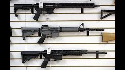 Why You Should Get an AR-15 or Semi Auto Weapon