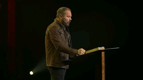 America ran by Ancient Demons by Mark Driscoll