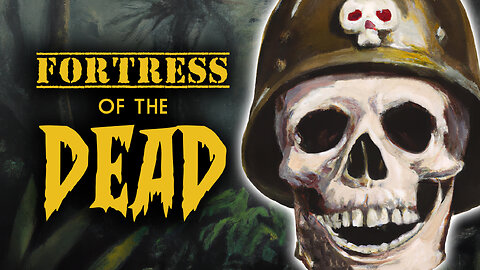 Fortress of the Dead (1965) | Full Movie | Drive-In Horror