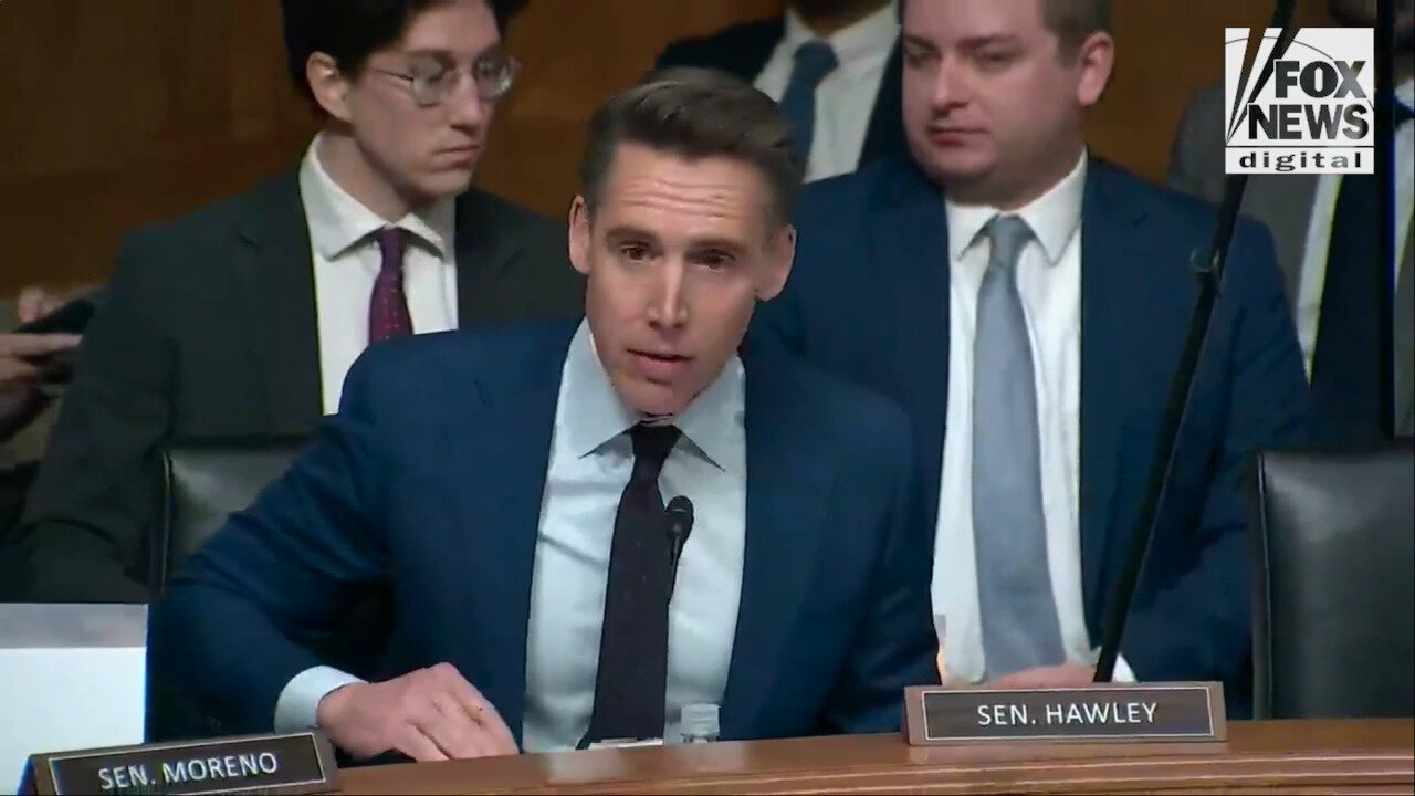 Immigration Expert: Josh Hawley 'Voicing The Frustration' Of Average Americans About Migrant Crime