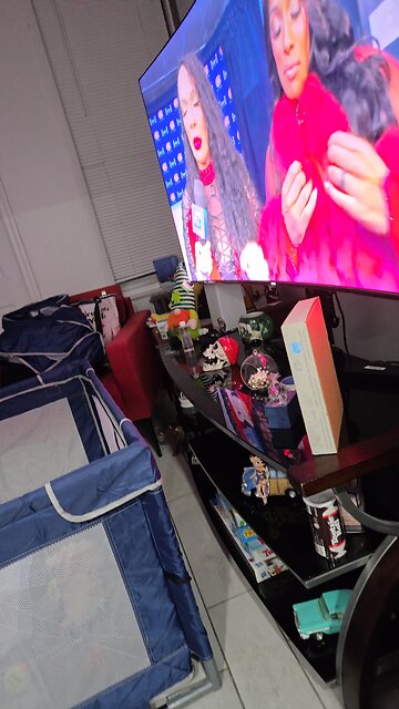 nina Jax and lash legend