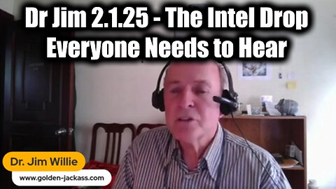 Dr Jim Willie Update 2.1.2025 - The Intel Drop Everyone Needs to Hear