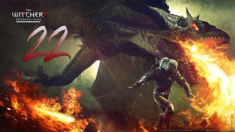 The Witcher 2 Assassins of Kings EE Dark Walkthrough 022 Roses of Remembrance