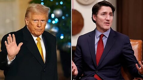 Canada as 51st State? Trump Thinks So