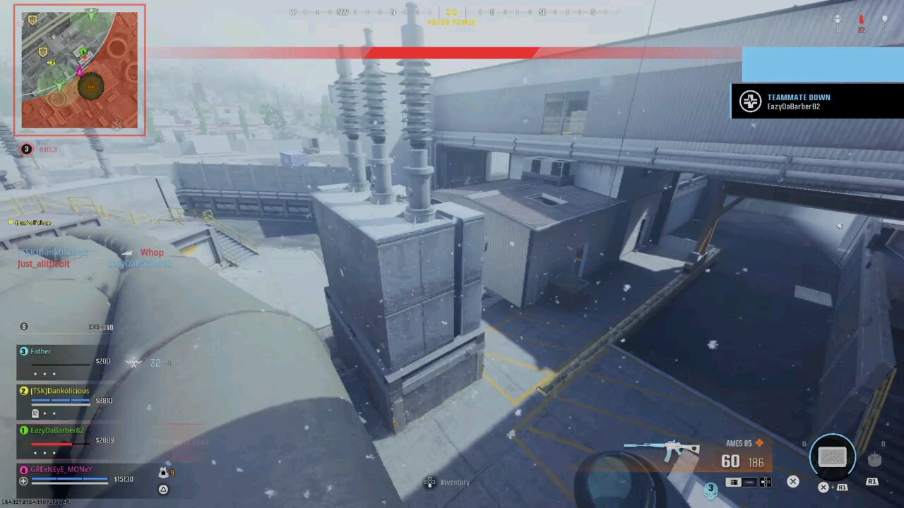 Crabs🥷 #urzikstan #callofduty #Activision