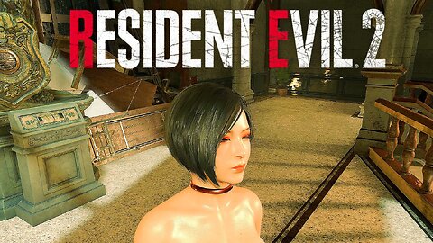 Resident Evil 2 (Remake) Mod | Ada's Tattered Mini Dress