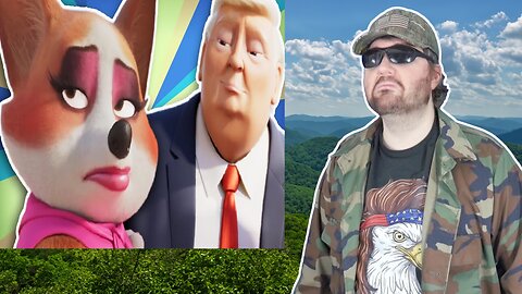 What The Hell Is The Queen's Corgi? (Saberspark) - Reaction! (BBT)