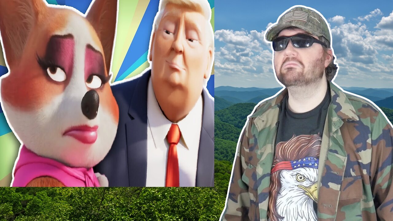 What The Hell Is The Queen's Corgi? (Saberspark) - Reaction! (BBT)