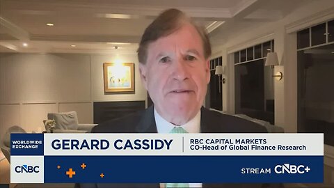 Banks beat Mag 7 as rates and dealmaking lift profits: RBC’s Gerard Cassidy