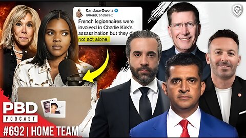 Afghan SHOOTS DC National Guard, Candace's Macron Claim + Trump Vs Seditious Six