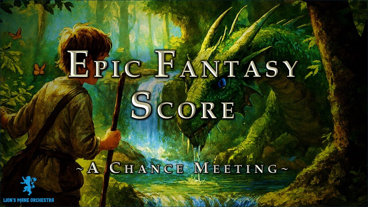 A Chance Meeting | EPIC FANTASY SCORE