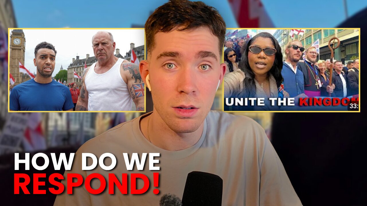 Unite the Kingdom | How Can Christians Respond ?