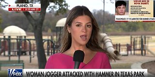 17yo illegal alien BASHES woman’s head in w/ HAMMER in Plano, Texas - had Duck-tape