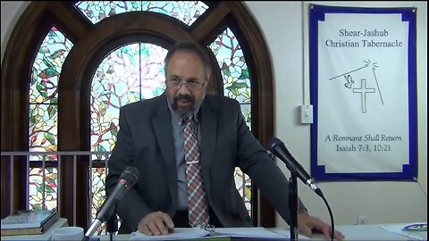 10/5/25 Foundational Christianity: Part 29 "Foolish Speech and Blasphemy"