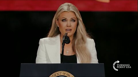 Erika Kirk's Powerful and Emotional Full Speech at Charlie Kirk Memorial